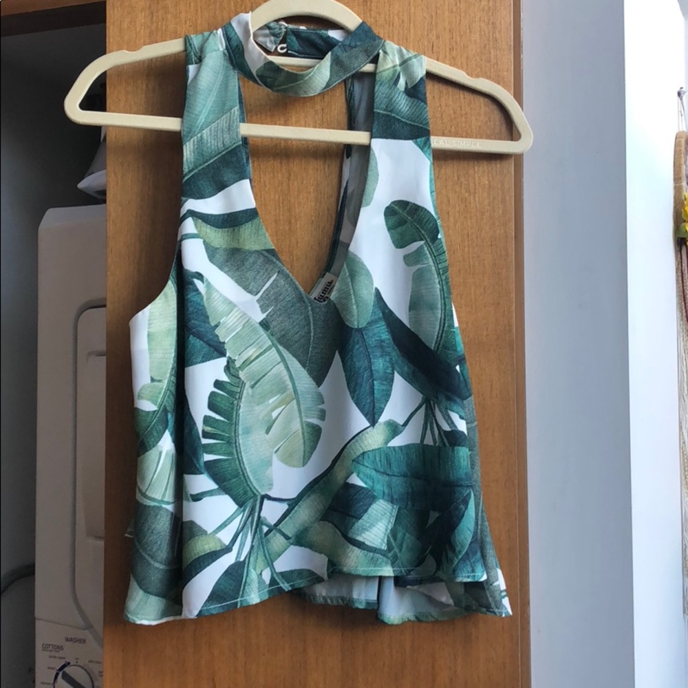 Show me your mumu top